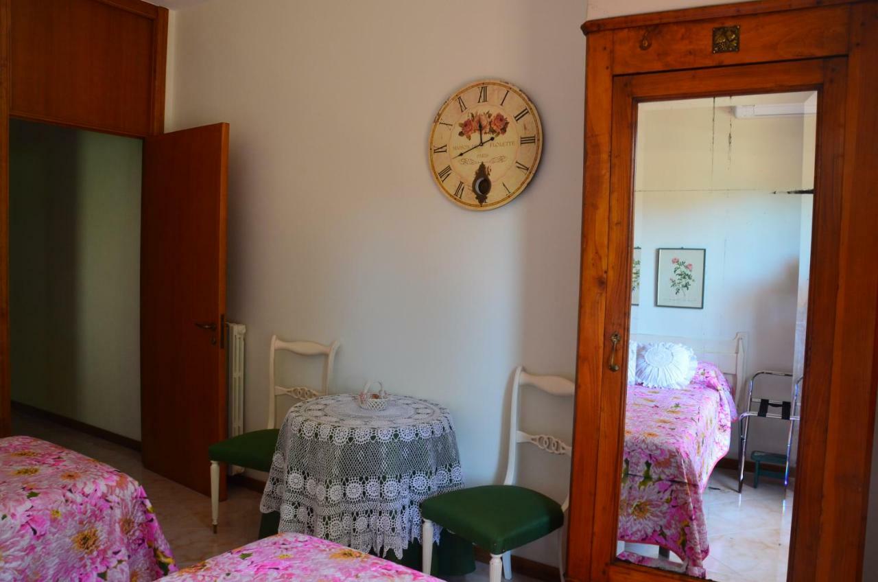 דירות לצ'ה Casa Fedora מראה חיצוני תמונה