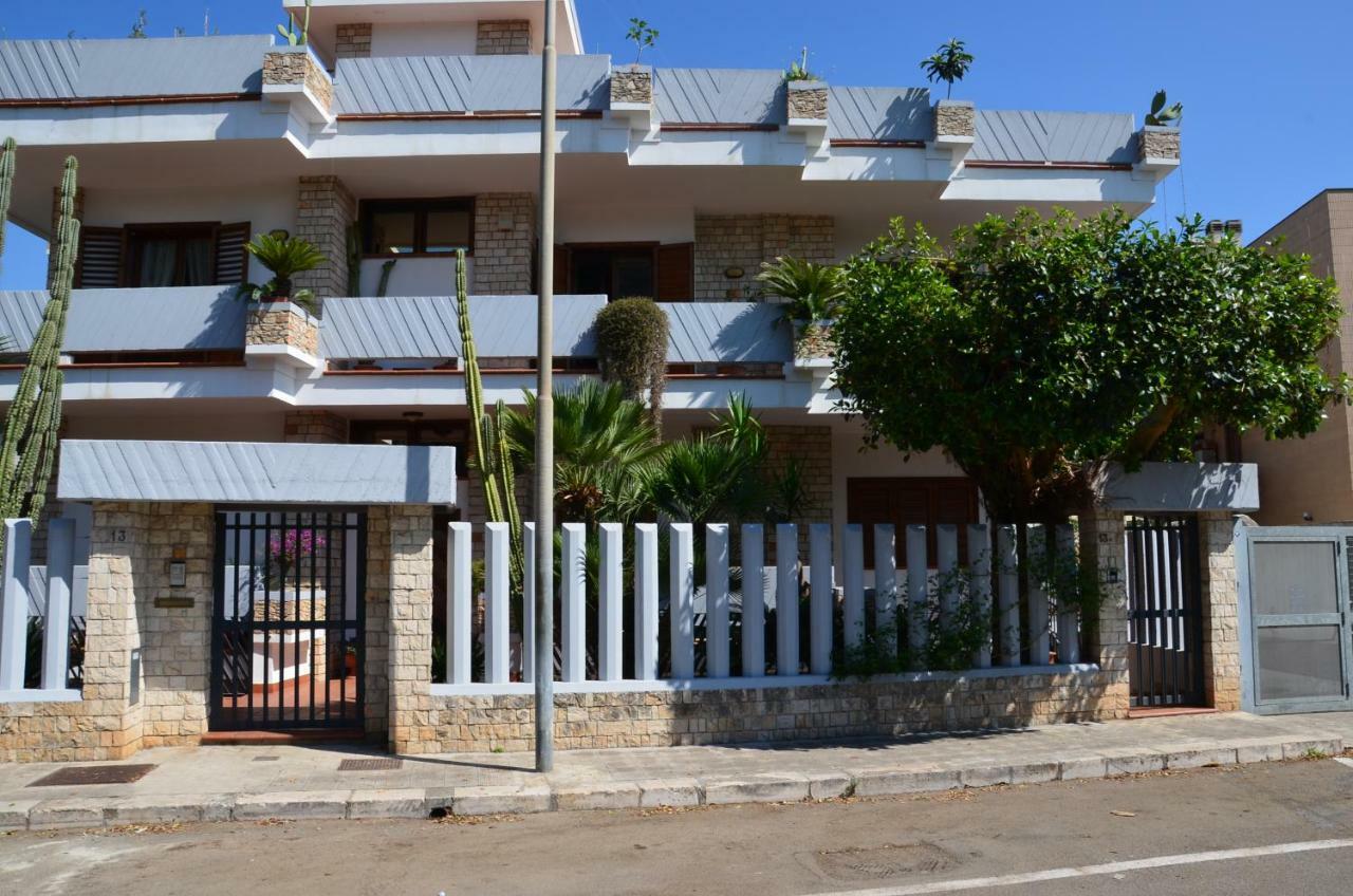 דירות לצ'ה Casa Fedora מראה חיצוני תמונה