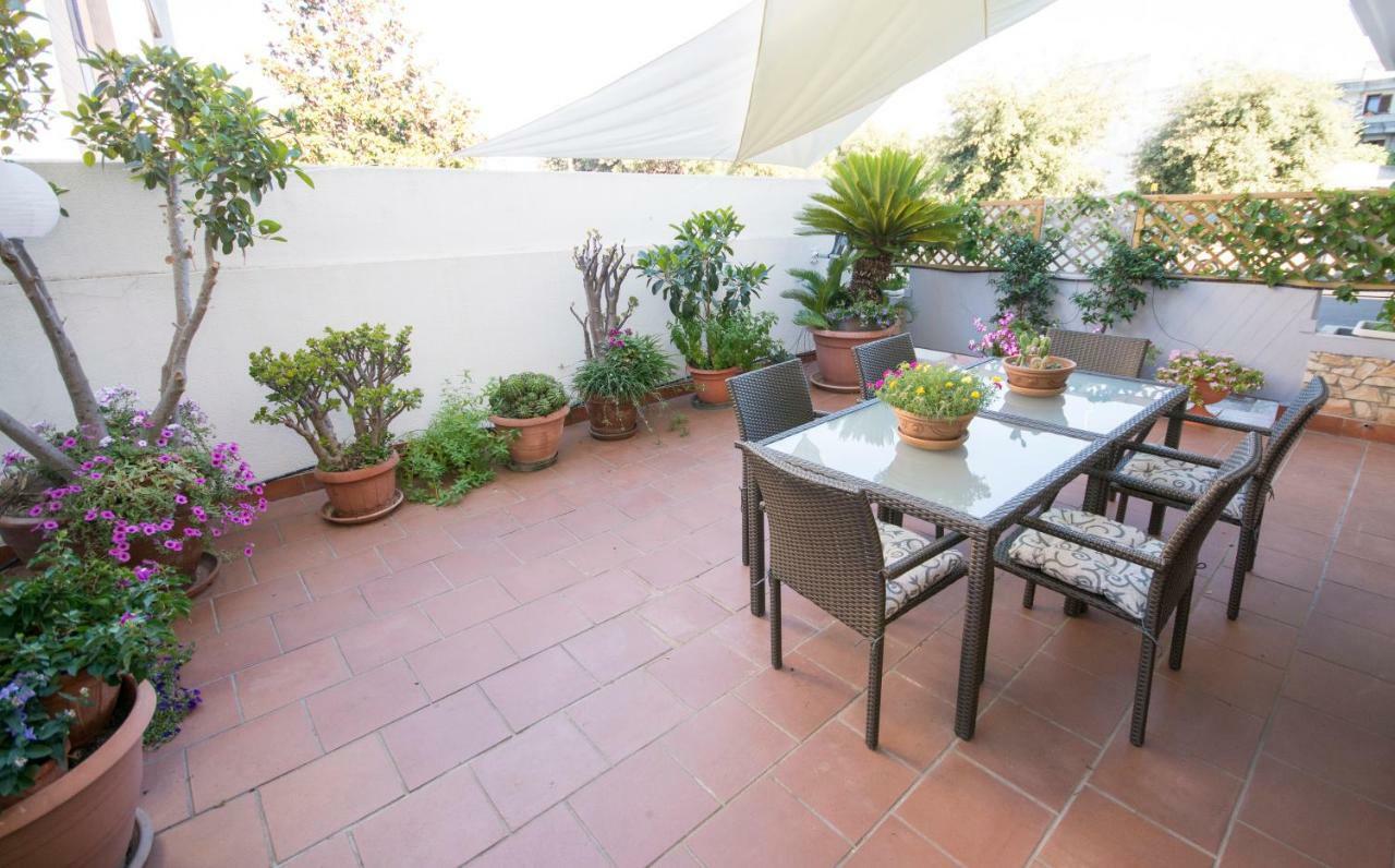 דירות לצ'ה Casa Fedora מראה חיצוני תמונה