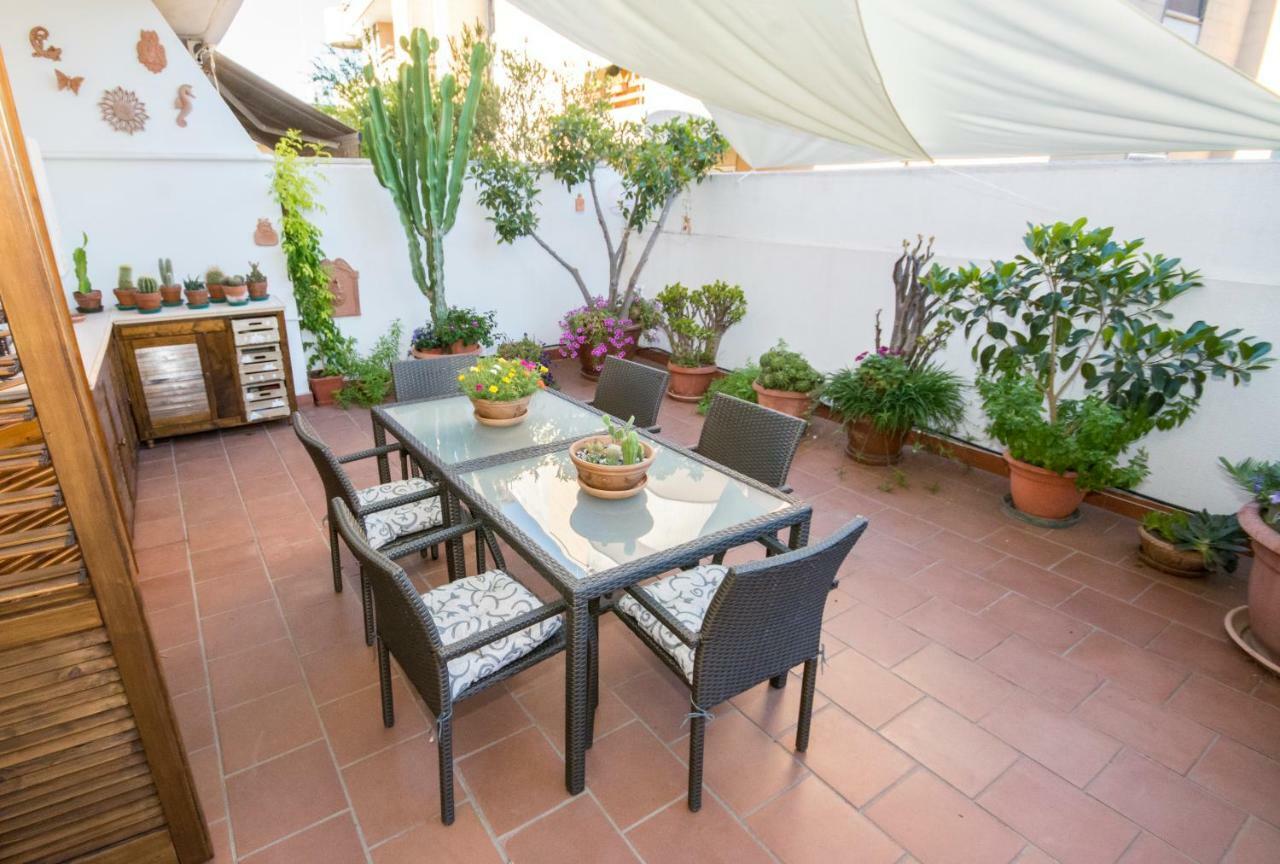 דירות לצ'ה Casa Fedora מראה חיצוני תמונה