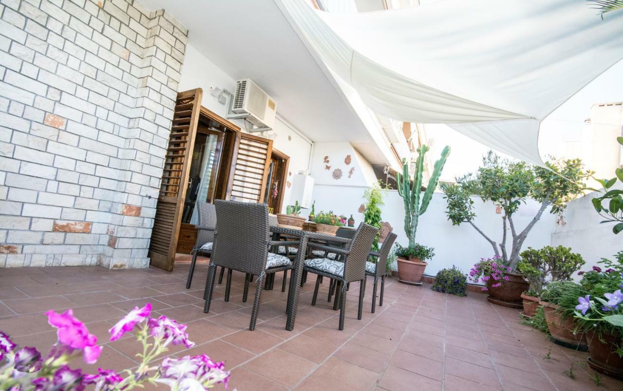 דירות לצ'ה Casa Fedora מראה חיצוני תמונה