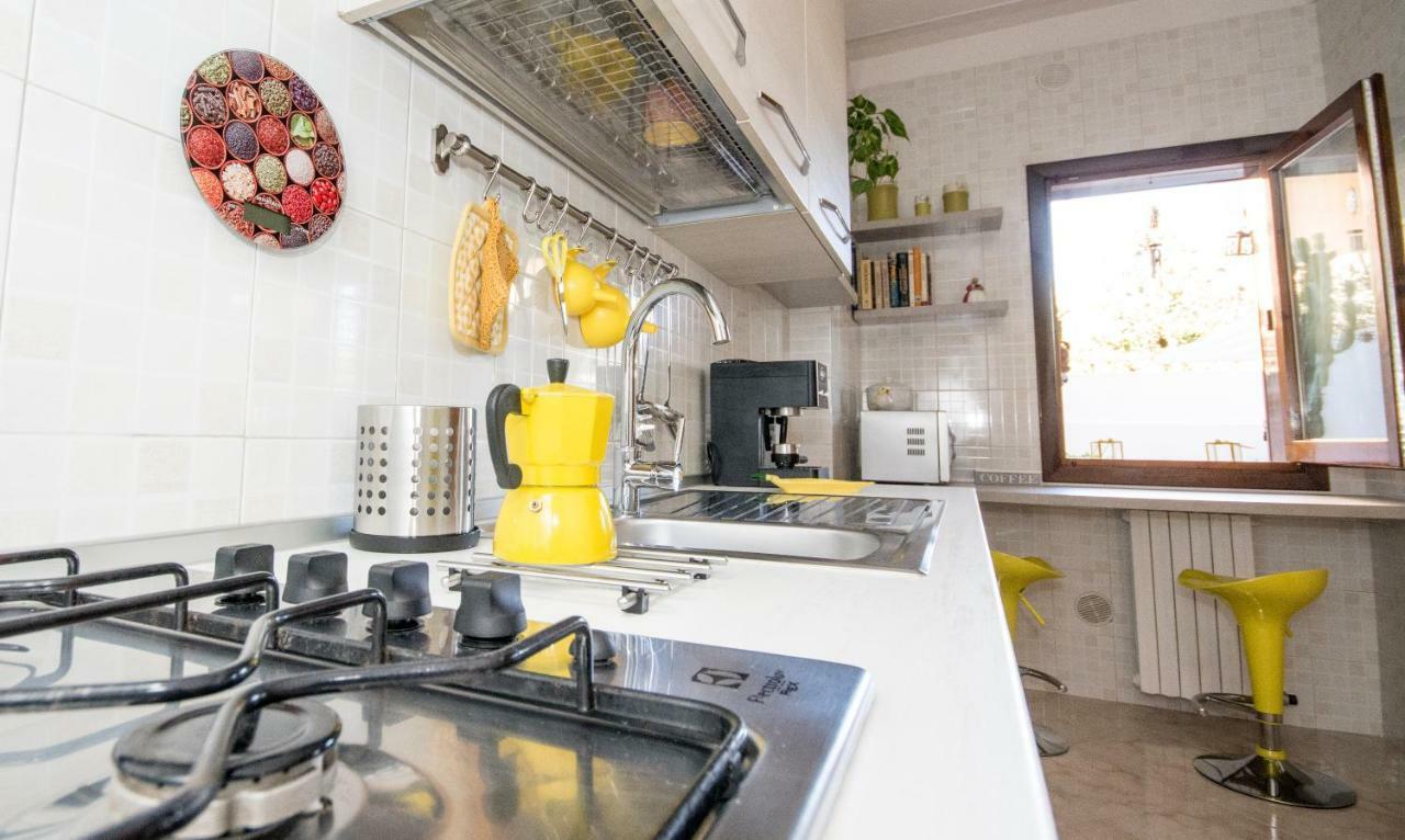 דירות לצ'ה Casa Fedora מראה חיצוני תמונה