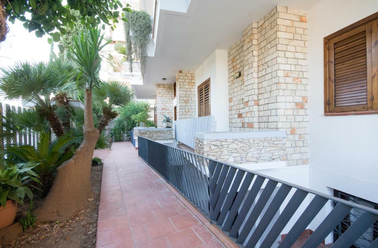 דירות לצ'ה Casa Fedora מראה חיצוני תמונה